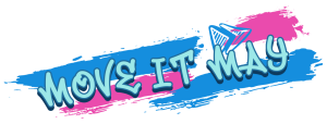 image showing the move it may fundraiser logo